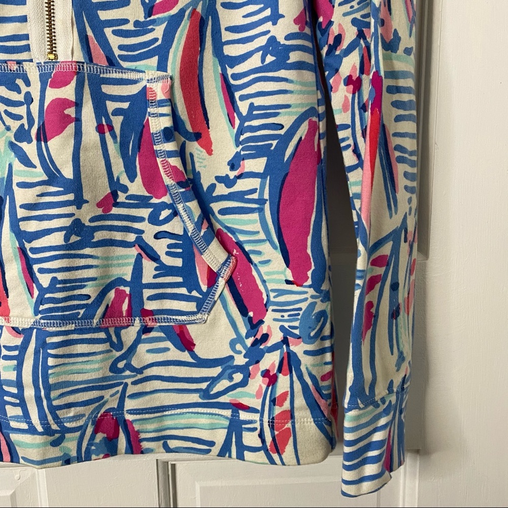 Lilly Pulitzer Popover XXS - Picture 3 of 3